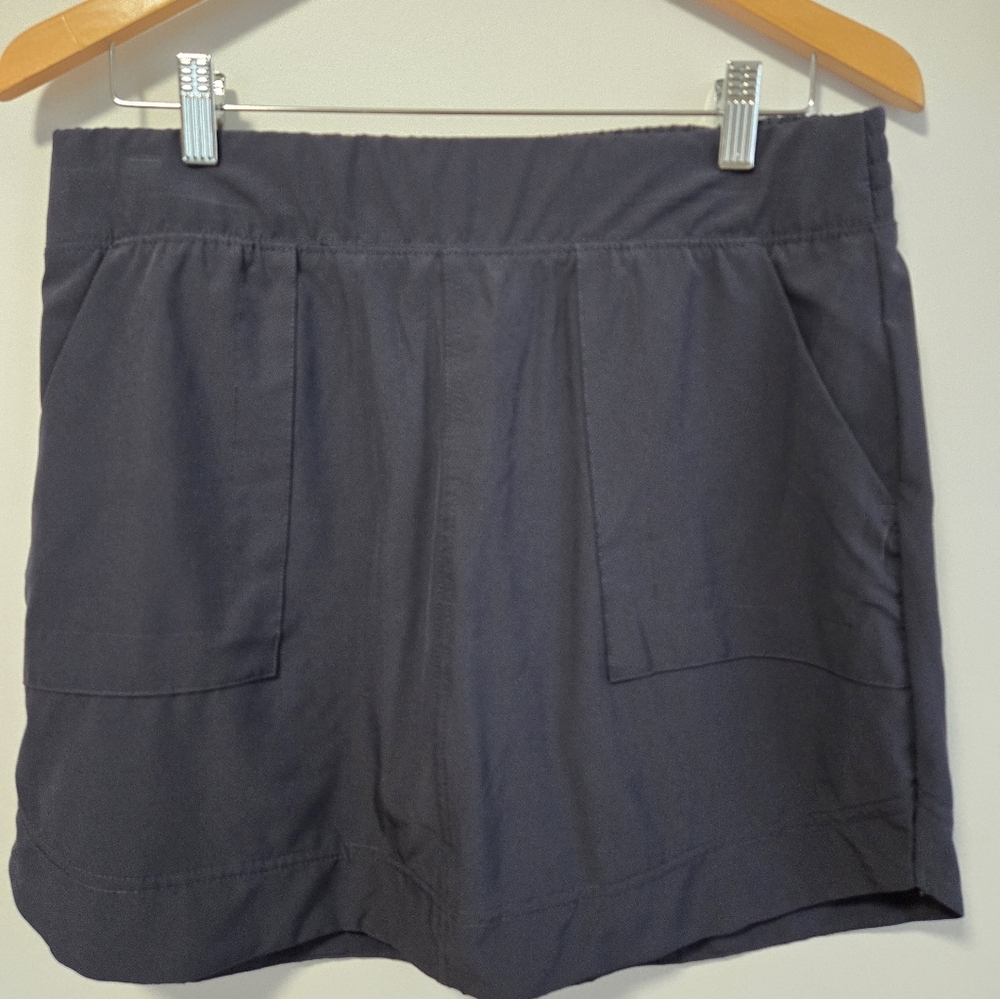 Marika Navy Active Tennis Skort Women's Size Large